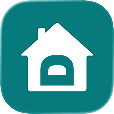 Delugar app icon