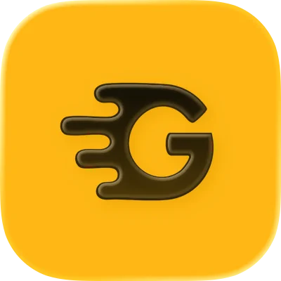 Grabbit: Food & Groceries app icon